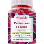 Passion Fruit 30 ct Bottle-min