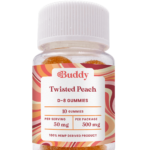 Twisted Peach 10 ct Bottle-min