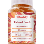 Twisted Peach 30 ct Bottle-min