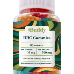Buddy -Mulit pack HHC