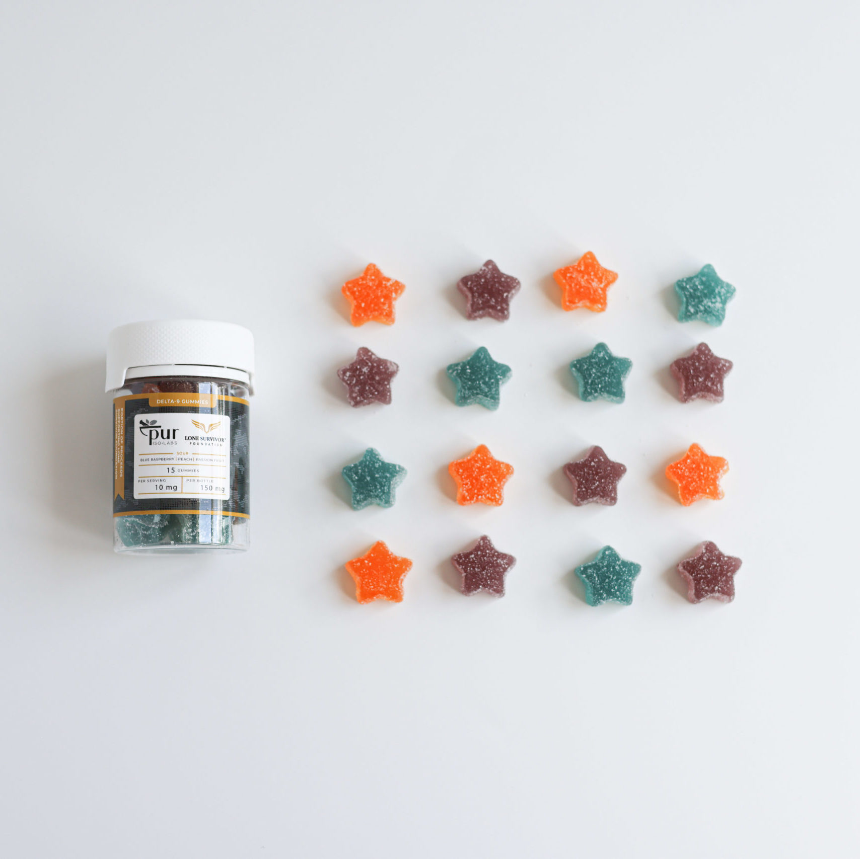 Pur IsoLabs Buddy Gummies