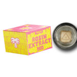 Rave Exotics THCA Rosin Packaging2